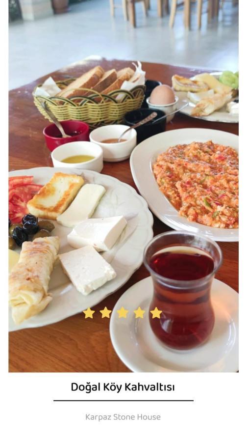 Karpaz Stone House Bed and Breakfast Rizokarpaso Εξωτερικό φωτογραφία
