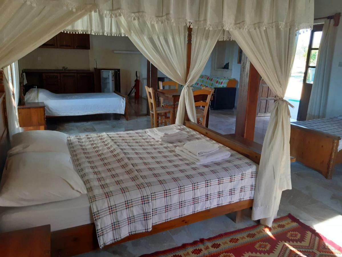 Karpaz Stone House Bed and Breakfast Rizokarpaso Εξωτερικό φωτογραφία