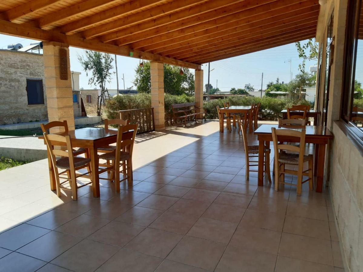 Karpaz Stone House Bed and Breakfast Rizokarpaso Εξωτερικό φωτογραφία