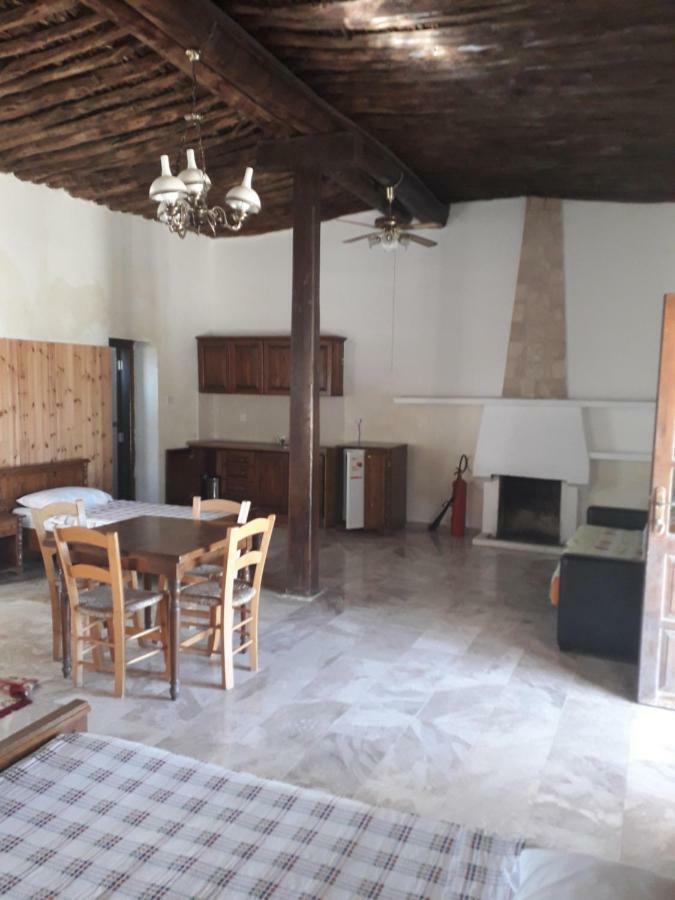 Karpaz Stone House Bed and Breakfast Rizokarpaso Εξωτερικό φωτογραφία